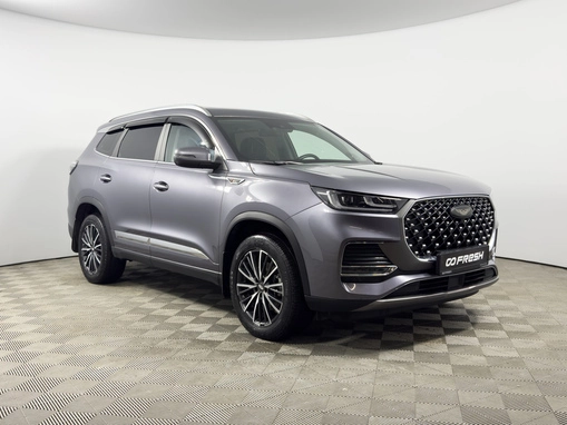 Chery Tiggo 8 Pro Max