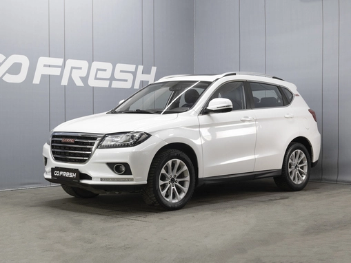 Haval H2