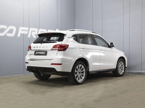 Haval H2