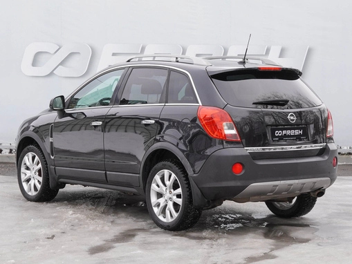 Opel Antara