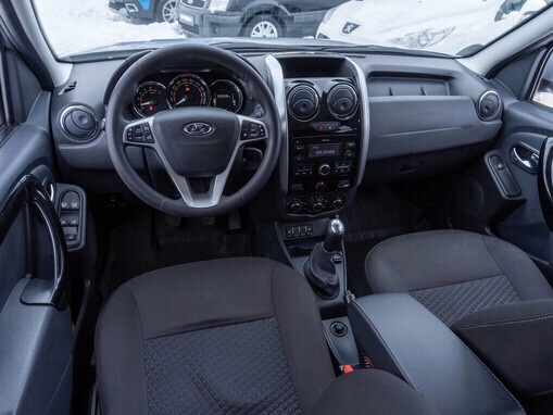 LADA (ВАЗ) Largus