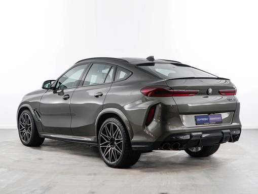 BMW X6 M