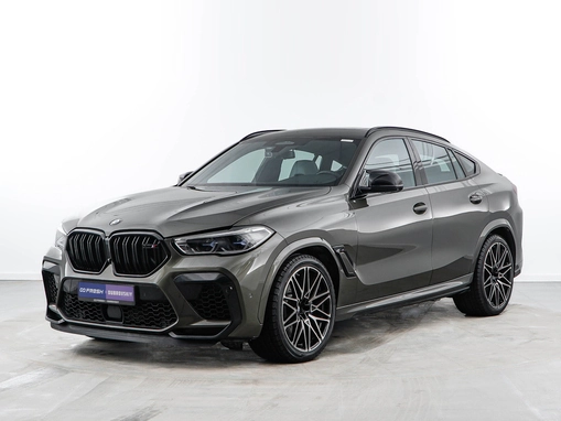 BMW X6 M