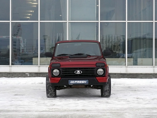 LADA (ВАЗ) 2121 (4x4)