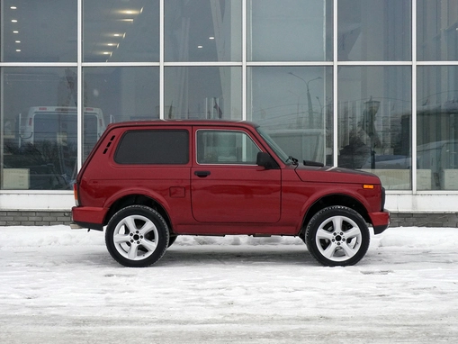 LADA (ВАЗ) 2121 (4x4)