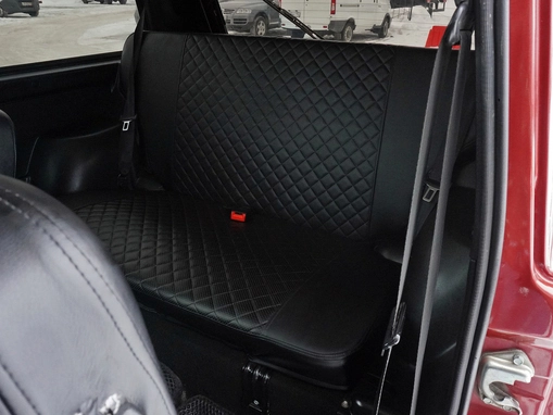 LADA (ВАЗ) 2121 (4x4)