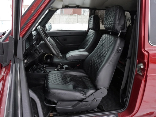 LADA (ВАЗ) 2121 (4x4)