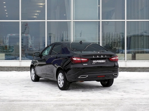 LADA (ВАЗ) Vesta
