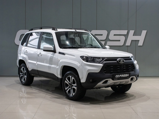 LADA (ВАЗ) Niva Travel