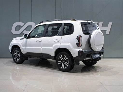 LADA (ВАЗ) Niva Travel