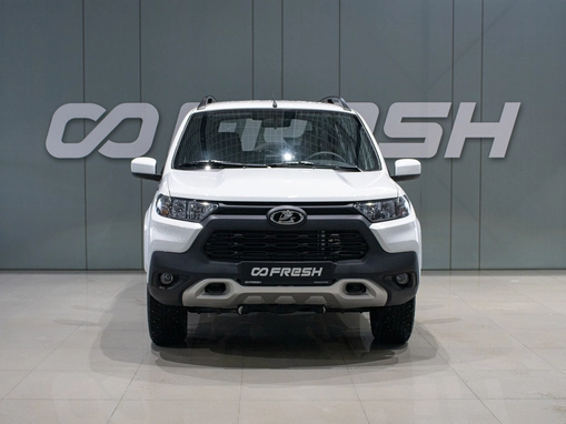 LADA (ВАЗ) Niva Travel