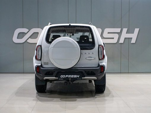 LADA (ВАЗ) Niva Travel