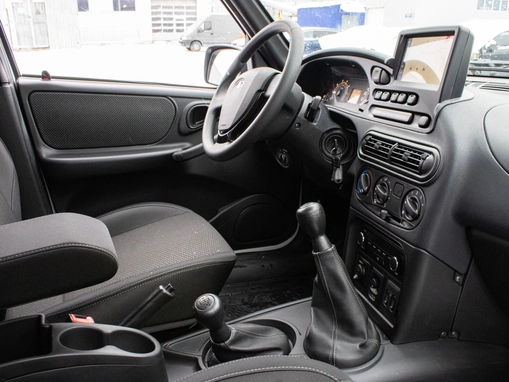 LADA (ВАЗ) Niva Travel