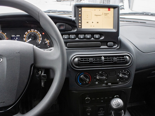 LADA (ВАЗ) Niva Travel