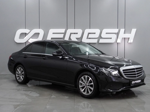 Mercedes-Benz E-Класс