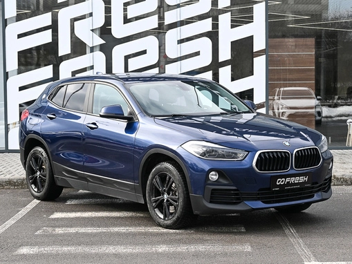 BMW X2