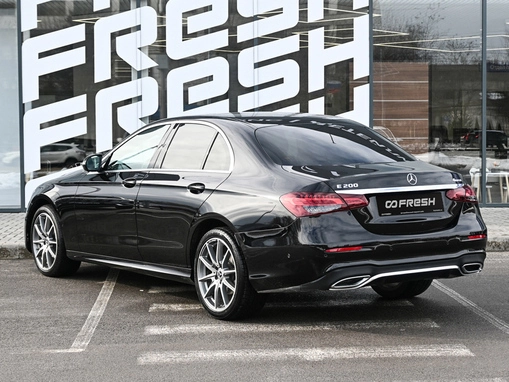 Mercedes-Benz E-Класс