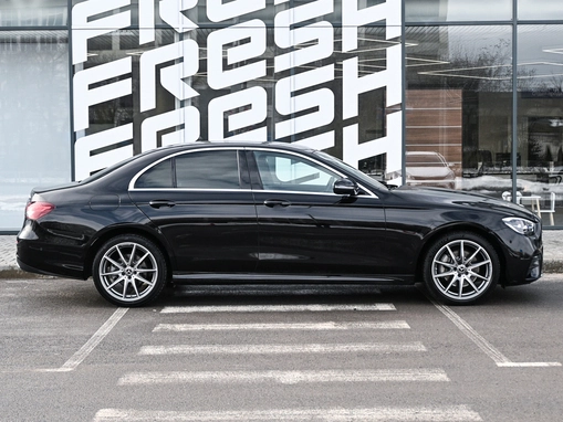 Mercedes-Benz E-Класс