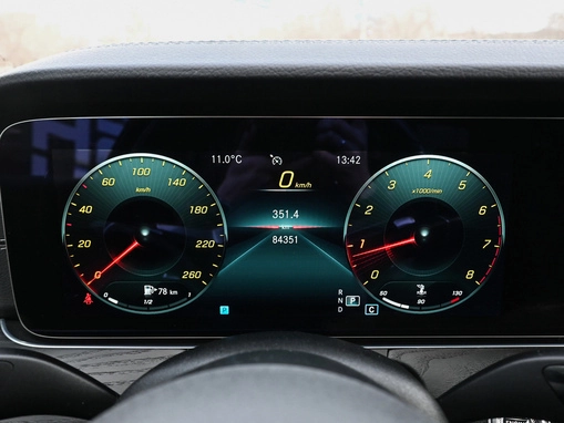 Mercedes-Benz E-Класс