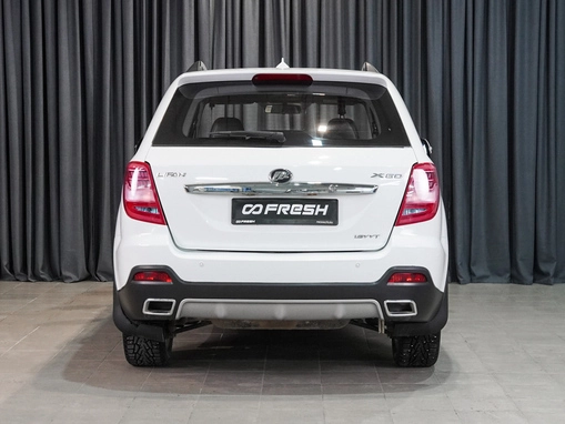 Lifan X60
