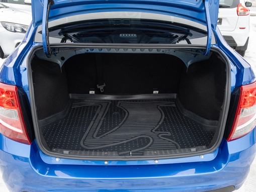 LADA (ВАЗ) Granta