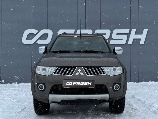Mitsubishi Pajero Sport