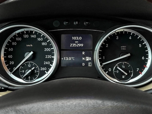 Mercedes-Benz R-Класс