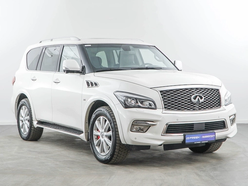 Infiniti QX80
