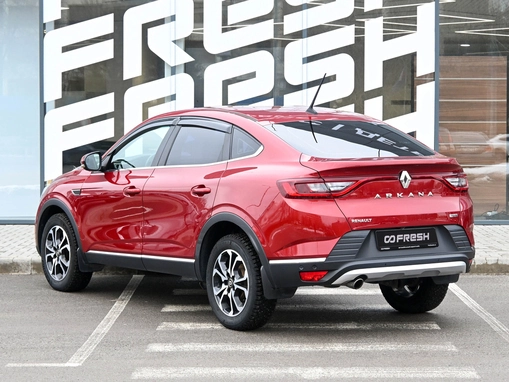 Renault Arkana