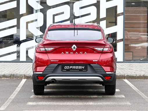 Renault Arkana