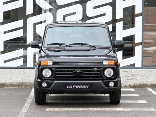 LADA (ВАЗ) Niva Legend