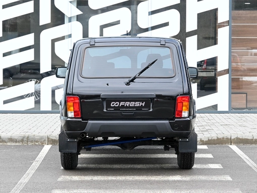 LADA (ВАЗ) Niva Legend
