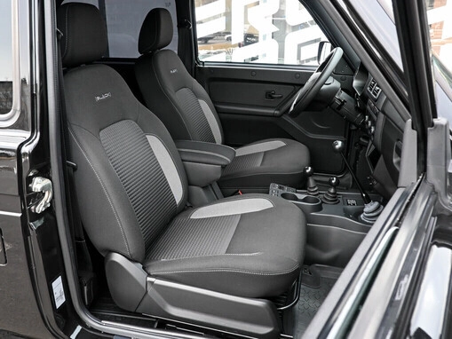 LADA (ВАЗ) Niva Legend