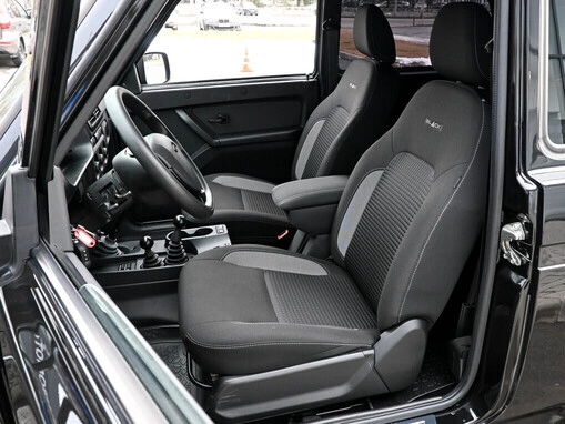 LADA (ВАЗ) Niva Legend