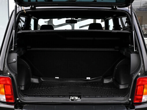 LADA (ВАЗ) Niva Legend