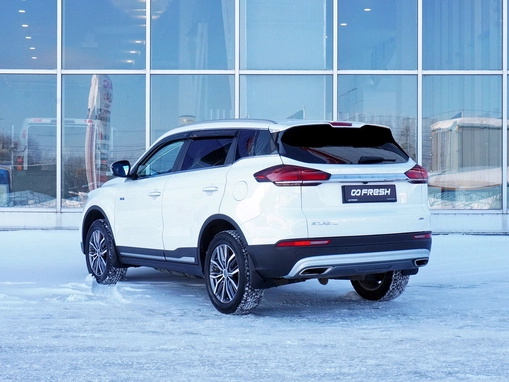Geely Atlas Pro