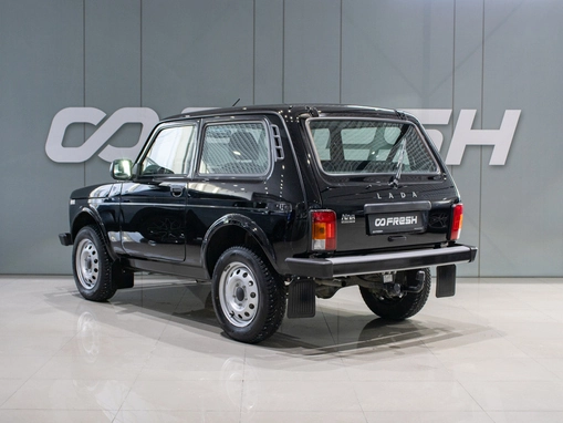 LADA (ВАЗ) Niva Legend