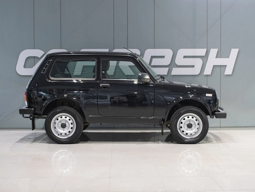 LADA (ВАЗ) Niva Legend