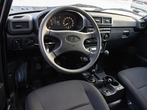 LADA (ВАЗ) Niva Legend