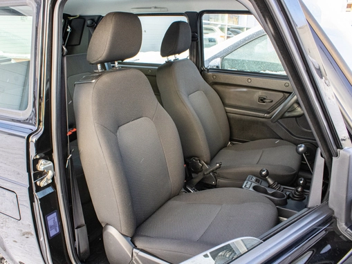 LADA (ВАЗ) Niva Legend