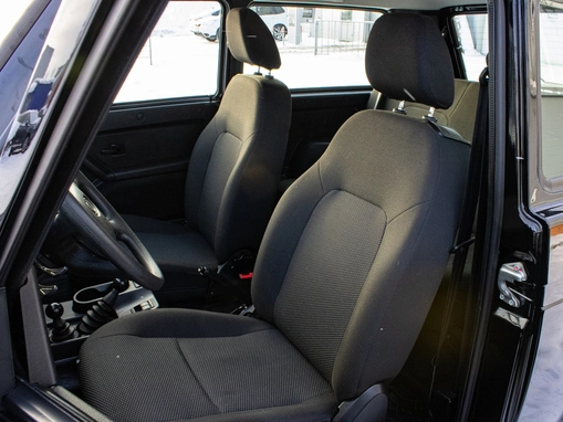 LADA (ВАЗ) Niva Legend