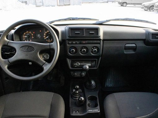 LADA (ВАЗ) Niva Legend