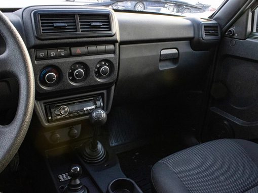 LADA (ВАЗ) Niva Legend