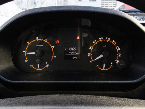 LADA (ВАЗ) Niva Legend