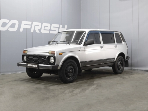 LADA (ВАЗ) 2131 (4x4)