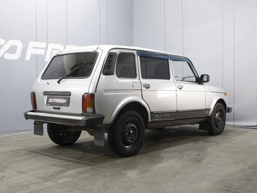LADA (ВАЗ) 2131 (4x4)