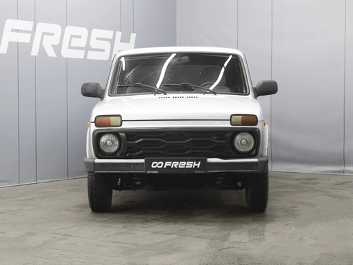 LADA (ВАЗ) 2131 (4x4)