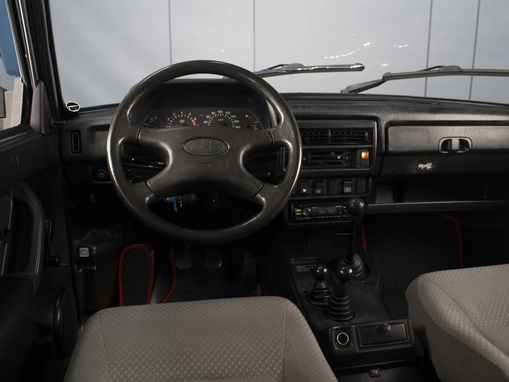 LADA (ВАЗ) 2131 (4x4)