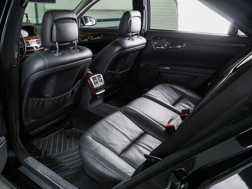 Mercedes-Benz S-Класс