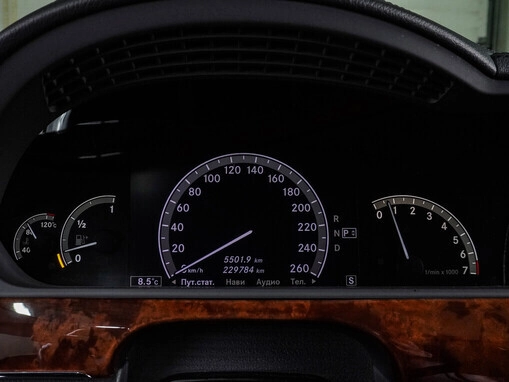 Mercedes-Benz S-Класс